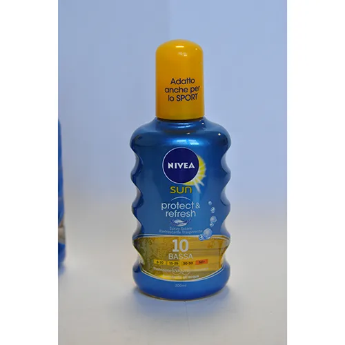 Spray per la protezione solare «Sun protect & refresh» — foto 1 dell'alert SR/00381/25