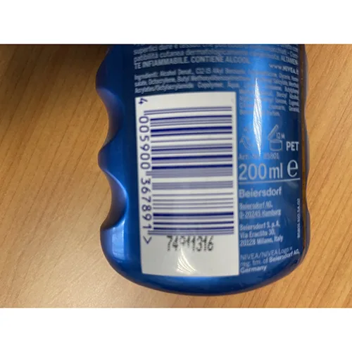 Protezione solare «Sun Protect &amp; Refresh» (Nivea)