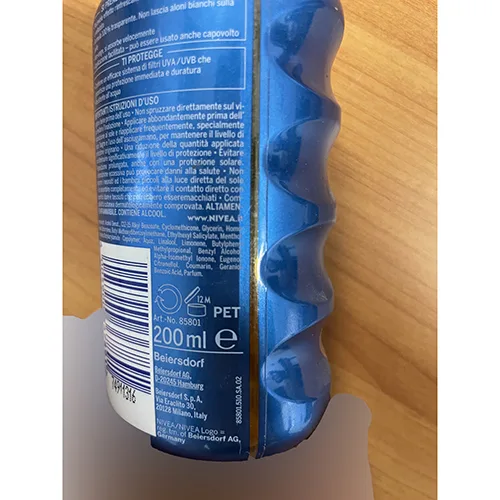 Protezione solare «Sun Protect &amp; Refresh» — foto 2 dell'alert SR/02116/25