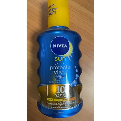 Protezione solare «Sun Protect &amp; Refresh» — foto 3 dell'alert SR/02116/25