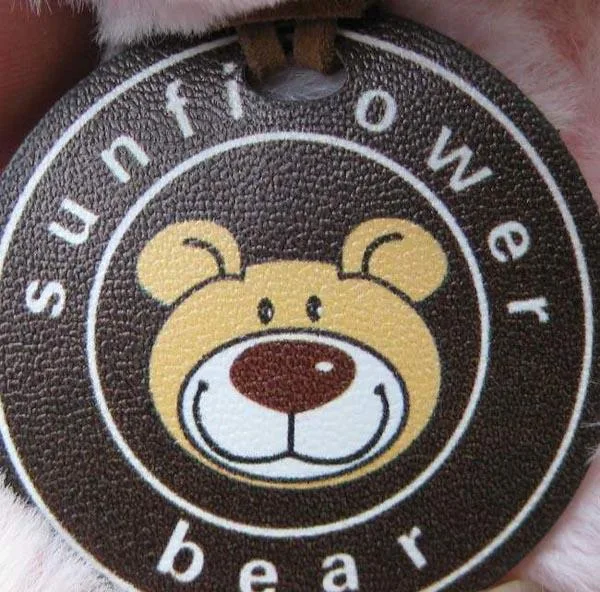 Giocattolo morbido con ventosa «sunfi ower bear» — foto 2 dell'alert A12/1699/17