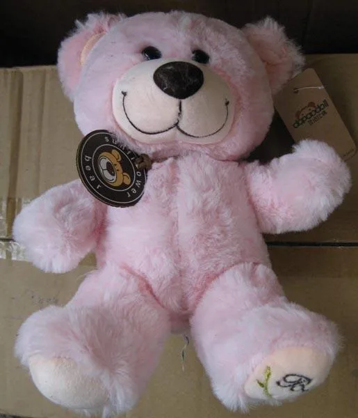 Giocattolo morbido con ventosa «sunfi ower bear» — foto 5 dell'alert A12/1699/17