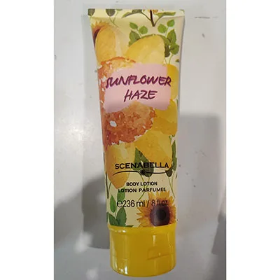 Lozione per il corpo «Sunflower Haze body lotion» (Scenabella)