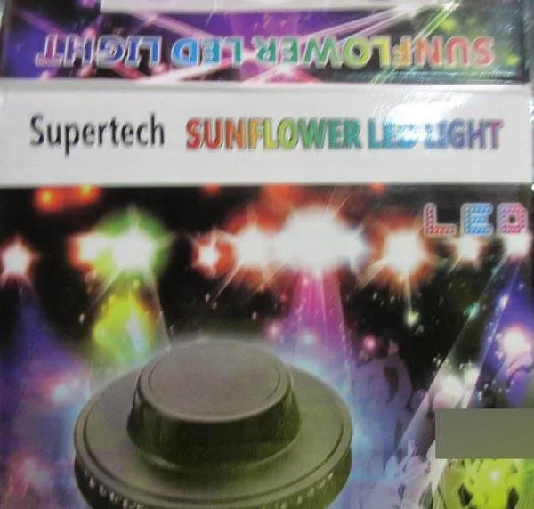 Luce del LED «Sunflower LED Light» — foto 1 dell'alert A12/0268/16