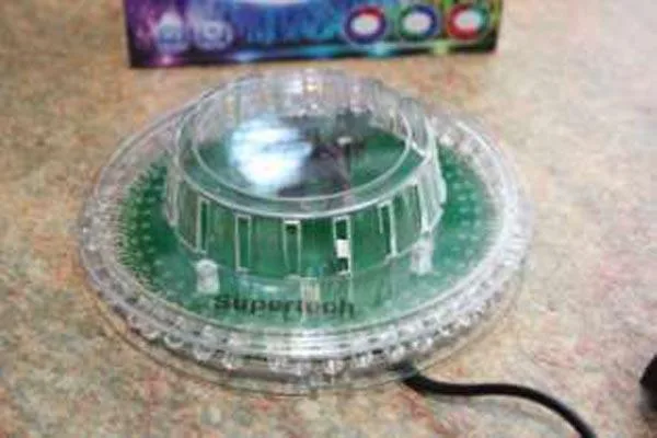 Luce del LED «Sunflower LED Light» — foto 2 dell'alert A12/0268/16