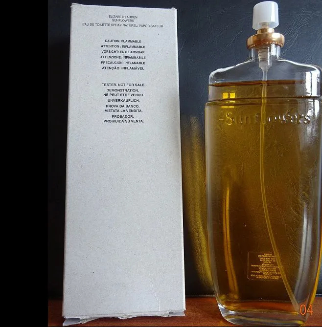 Profumo «Sunflowers» (ELIZABETH ARDEN)