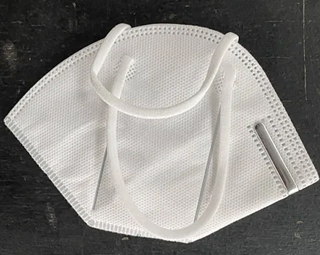 Maschera filtro particella «Sunqomo» — foto 1 dell'alert A12/00835/21