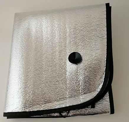 Protezione solare per parabrezza «SUNSHADE Solskydd för bil» — foto 1 dell'alert A12/01829/21