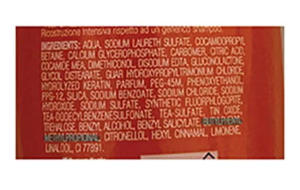 Shampoo «Sunsilk co-creations Thomas» — foto 3 dell'alert A12/02409/23