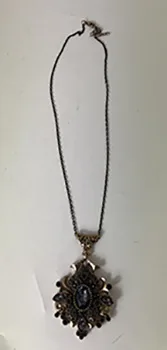 Collana di collane «Sunspicems Vintage Grey Crystal Necklace» — foto 1 dell'alert A12/01034/23