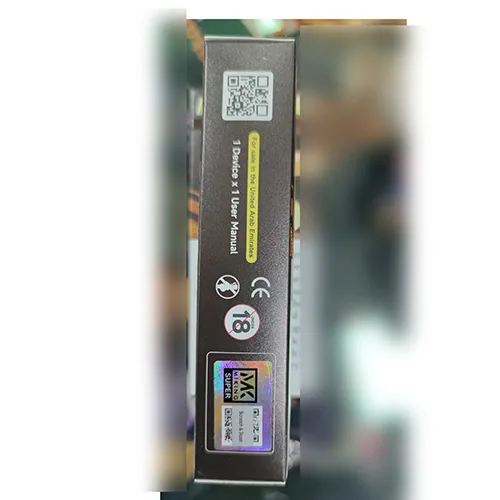 Sigaretta elettronica monouso «SUPER 10000 puffs» — foto 4 dell'alert SR/03976/25