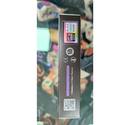 Sigaretta elettronica monouso «SUPER 10000 puffs» — foto 3 dell'alert SR/04027/25