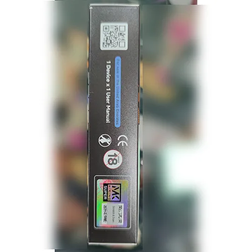 Sigaretta elettronica monouso «SUPER 10000 puffs» (MIKING)
