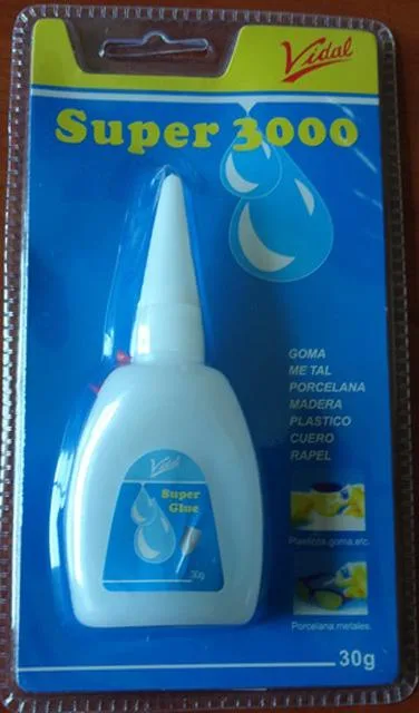 Colla «„Super 3000“, 30 g» — foto 2 dell'alert A12/1777/13