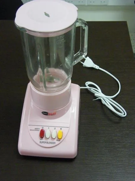 Frullatore alimentare «Super Blender» — foto 2 dell'alert A12/0777/15