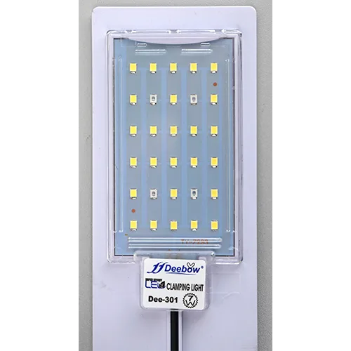 Lampada dell'acquario «SUPER BRIGHT LED CLAMPING LIGHT» (Deebow)