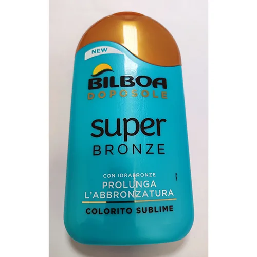Crema doposole «Super Bronze» (BILBOA)