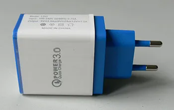 Caricabatterie USB «SUPER CHARGER / POWER Quick Charge 3.0» — foto 3 dell'alert A11/00042/21