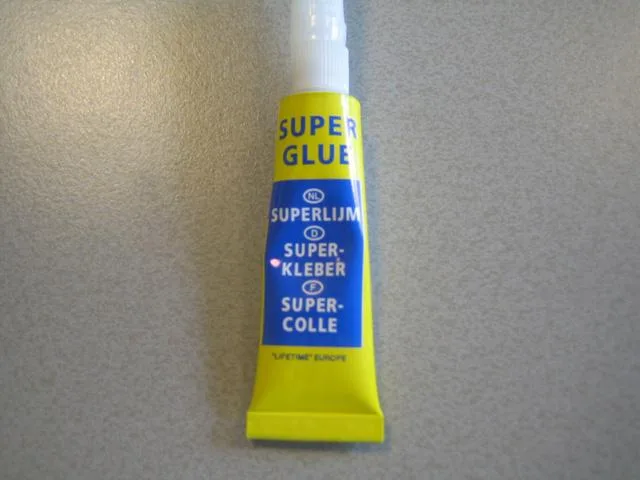 Super colla (Lifetime)