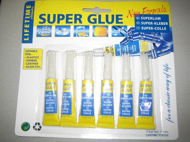 Super colla — foto 2 dell'alert 1083/09