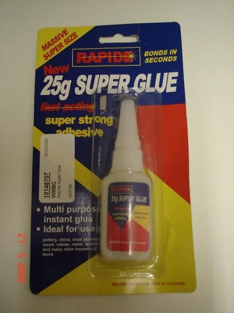 Super colla (Rapide)