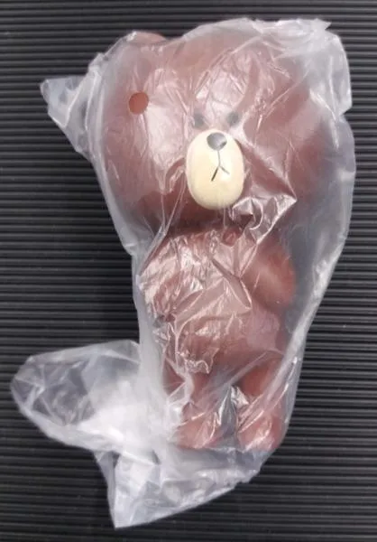 Giocattolo spremuto «Super Cute 11CM Squishy Brown Bear» — foto 3 dell'alert A12/1569/18