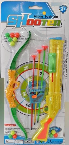 Set di gioco di tiro «Super fashion - Shooter» (Unknown)