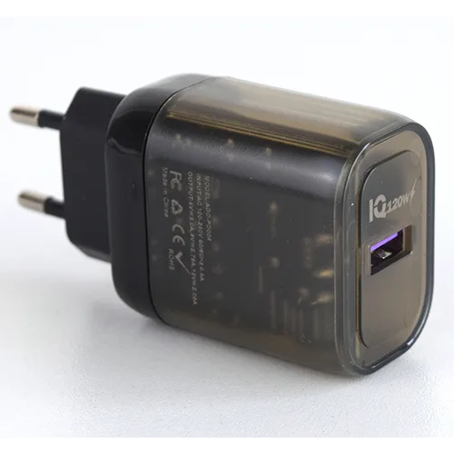 Caricabatterie USB «SUPER FAST CHARGER» — foto 1 dell'alert SR/02710/26