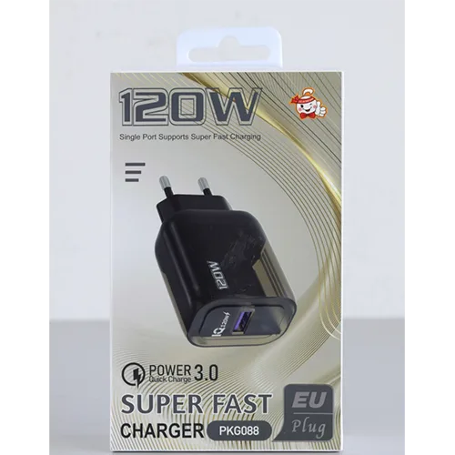 Caricabatterie USB «SUPER FAST CHARGER» — foto 2 dell'alert SR/02710/26