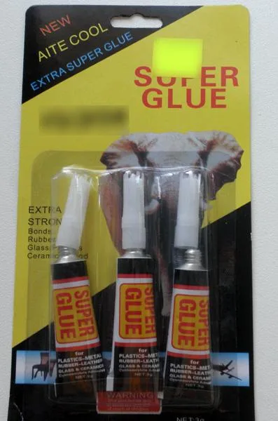 Colla «SUPER GLUE» (AITE COOL)