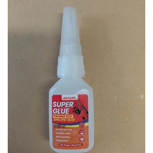 Colla «Super Glue - Fishing Rod Specific Glue» (LOOLIFL)