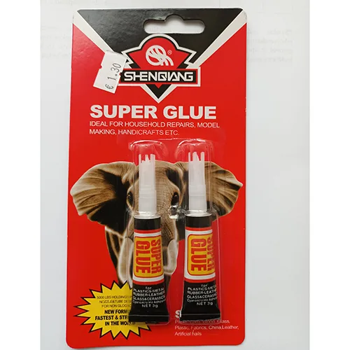 Colla «Super Glue» (Shenqiang)