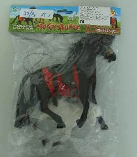 Set di cavalli di plastica «Super horse» — foto 2 dell'alert A12/0263/14