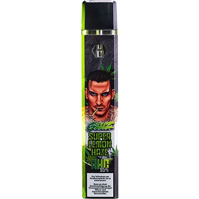 Sigaretta elettronica «Super Lemon Haze HHC 95%» (Adai)