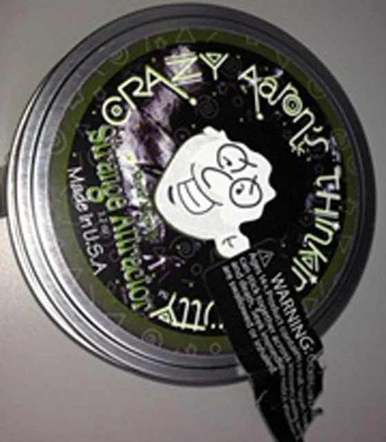 Putty magnetico «Super Magnetic Strange Attractor» (Crazy Aaron's Thinking Putty)