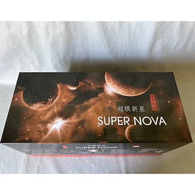 Fuochi d'artificio «Super Nova» (Ming Art of Fireworks)