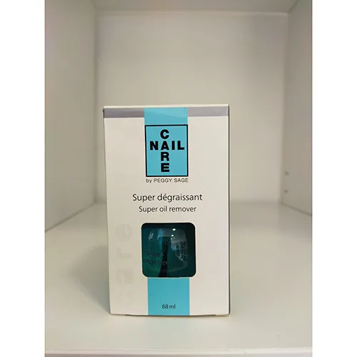 Detergente per unghie «Super oil remover» (Peggy Sage)