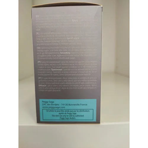 Detergente per unghie «Super oil remover» — foto 2 dell'alert SR/01367/25