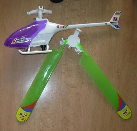 Super Plane DeLuxe F 19 XL – elicottero (TOYS)