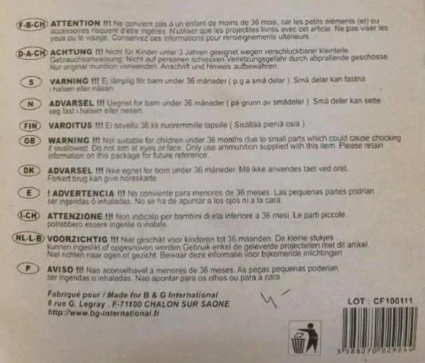 Set di polizia giocattolo «SUPER POLICE» — foto 2 dell'alert A12/0494/16