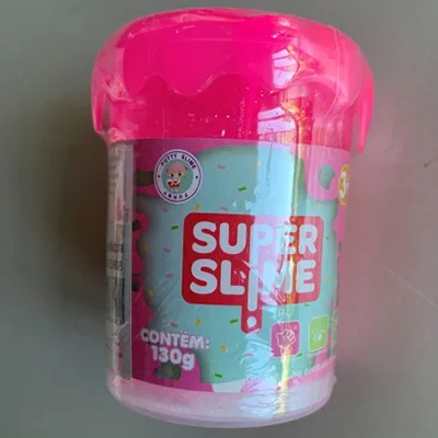 Bava di giocattolo «Super Slime» (7 Toys Kolorow)