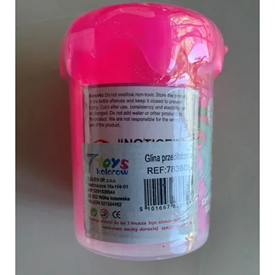 Bava di giocattolo «Super Slime» — foto 2 dell'alert A12/02665/24