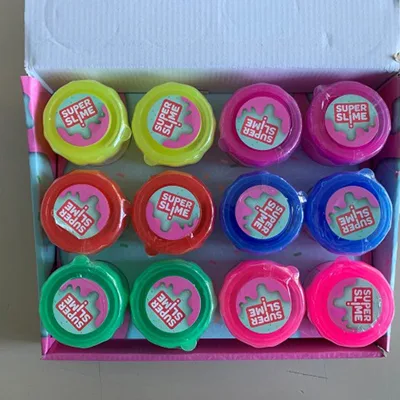 Bava di giocattolo «Super Slime» — foto 4 dell'alert A12/02665/24