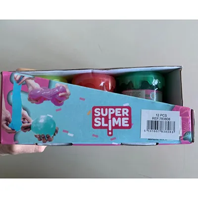 Bava di giocattolo «Super Slime» — foto 5 dell'alert A12/02665/24