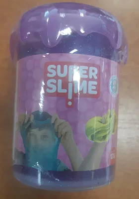 Melma giocattolo «Super slime»