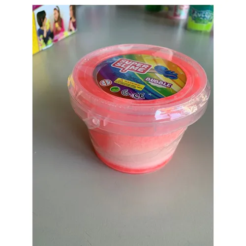 Bava di giocattolo «Super Slime Bubble» (Super Slime)