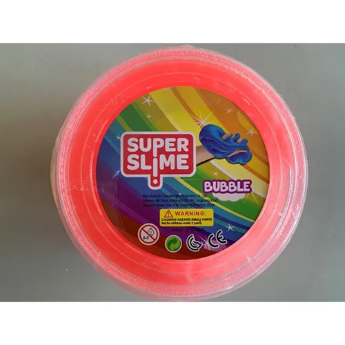 Bava di giocattolo «Super Slime Bubble» — foto 2 dell'alert A12/02722/24
