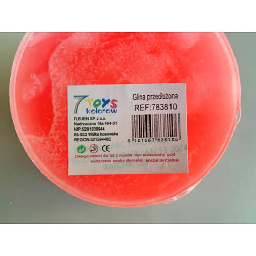 Bava di giocattolo «Super Slime Bubble» — foto 3 dell'alert A12/02722/24