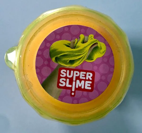 Giocattolo di melma «Super Slime» — foto 2 dell'alert A12/1192/19
