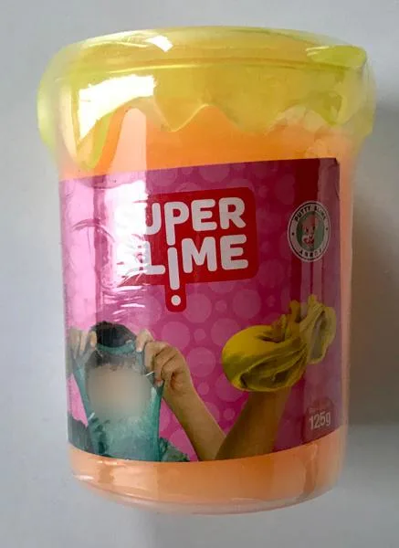 Giocattolo di melma «Super Slime» — foto 3 dell'alert A12/1192/19